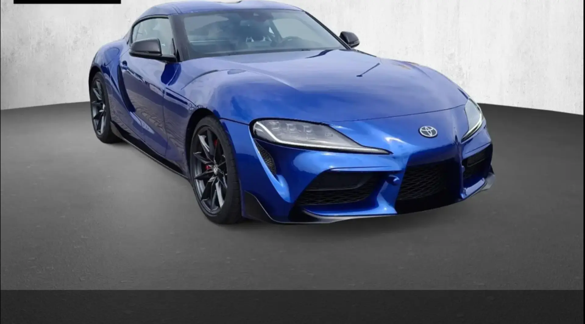 Toyota Supra Legend GR