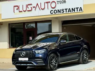 Mercedes-Benz GLE53 Coupe AMG - Disponibil pe stoc
