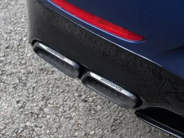 Mercedes AMG GT 63s