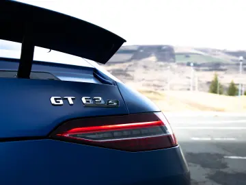 Mercedes AMG GT 63s