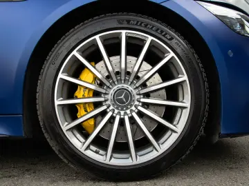 Mercedes AMG GT 63s