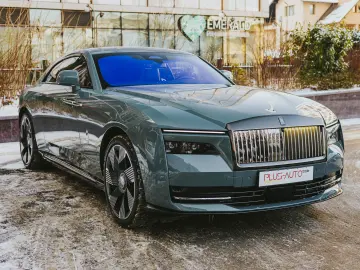 Rolls-Royce Spectre