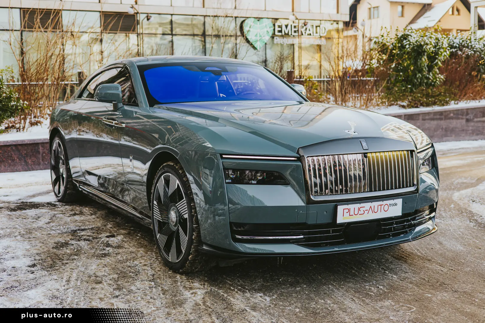 Rolls-Royce Spectre