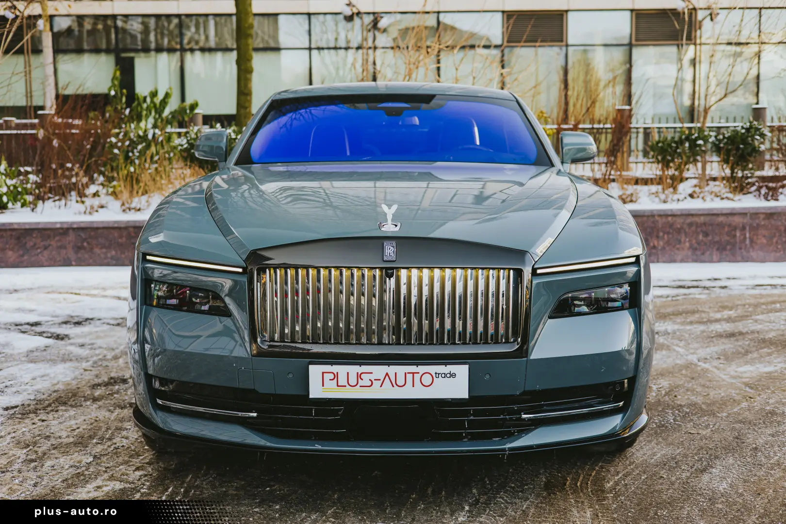 Rolls-Royce Spectre