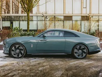 Rolls-Royce Spectre