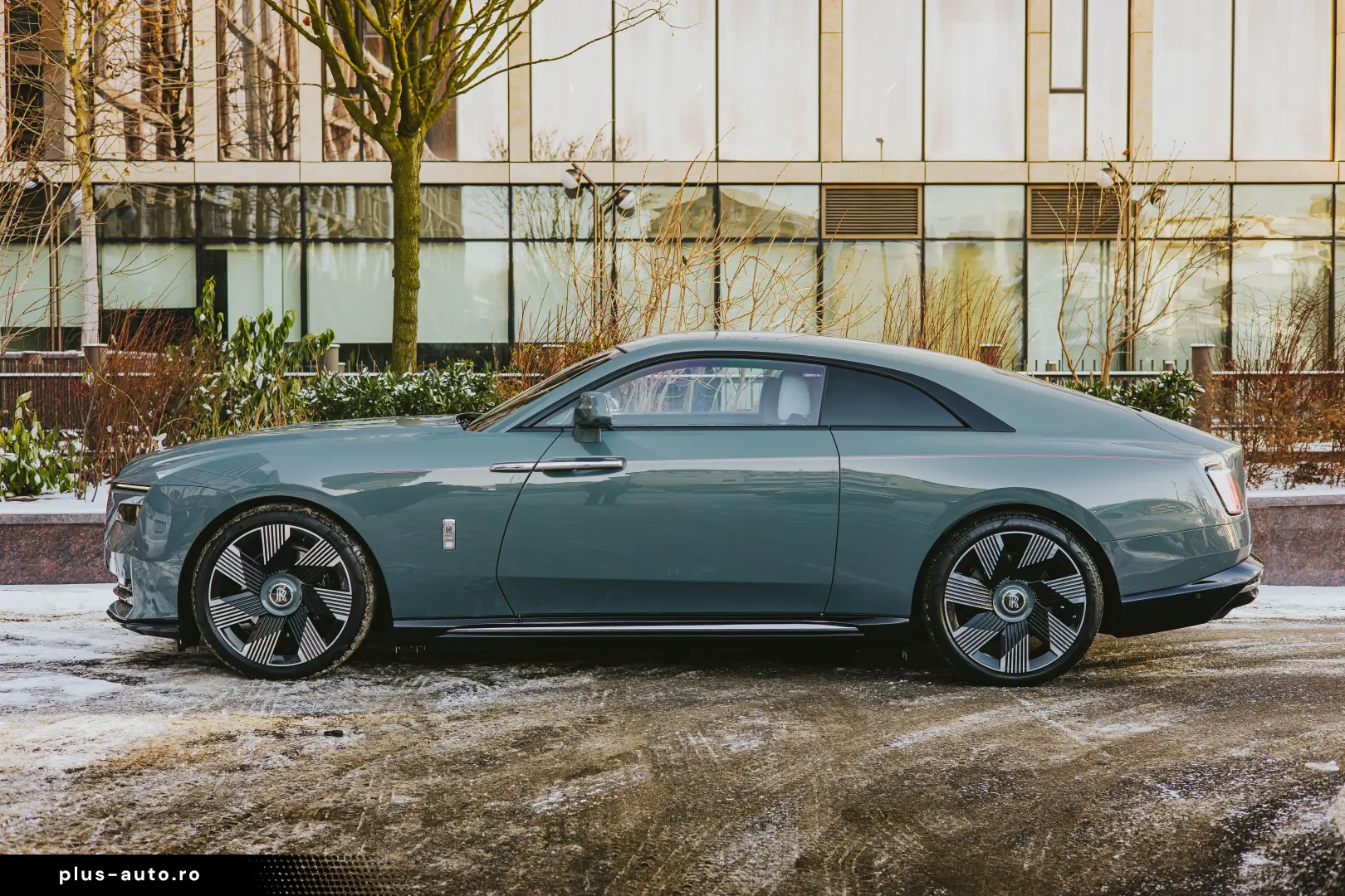 Rolls-Royce Spectre