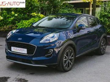 Ford Puma 1.0 EcoBoost MHEV Titanium