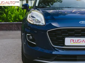 Ford Puma 1.0 EcoBoost MHEV Titanium