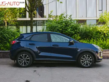 Ford Puma 1.0 EcoBoost MHEV Titanium