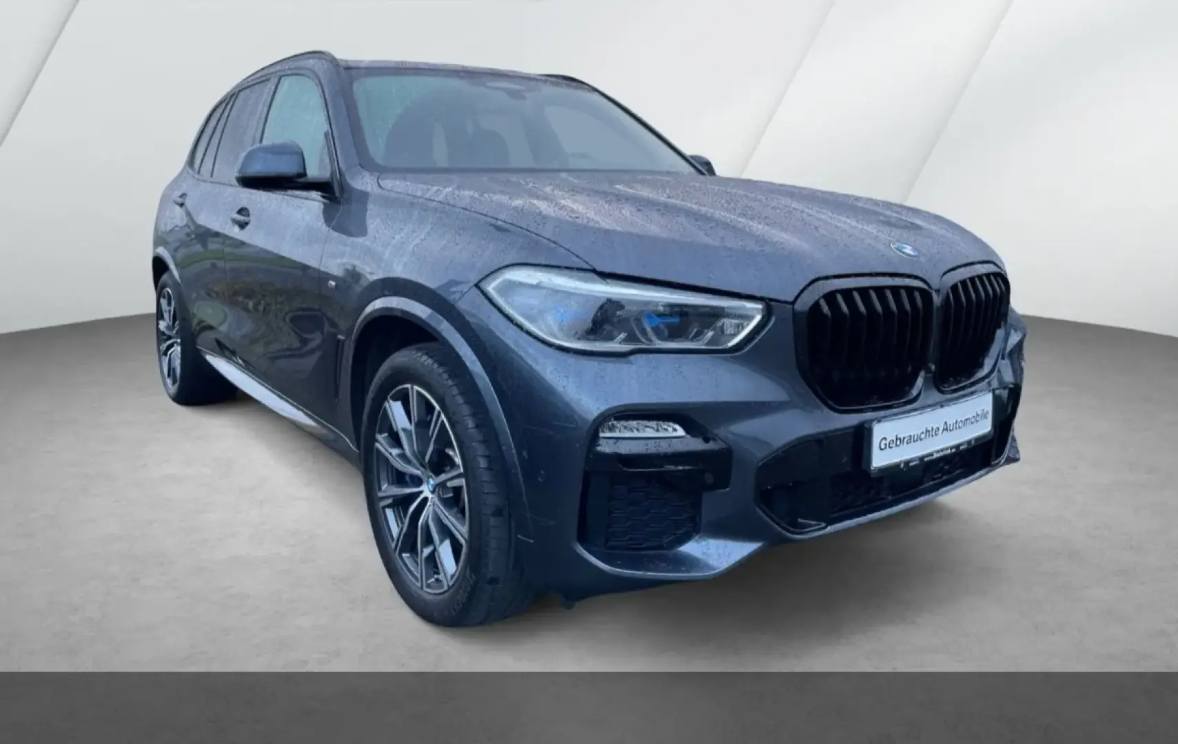 X5 xDrive45e M Sport Pano Head Up Laser HK