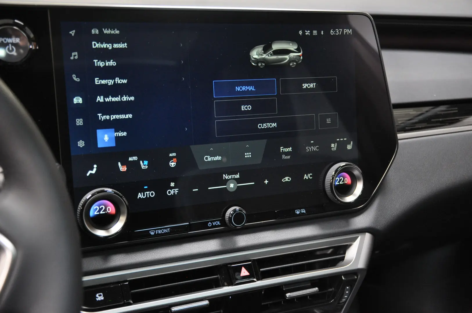 STOC RX450h+ PlugIn Hybrid 309CP EXE Panorama Garantie10ani