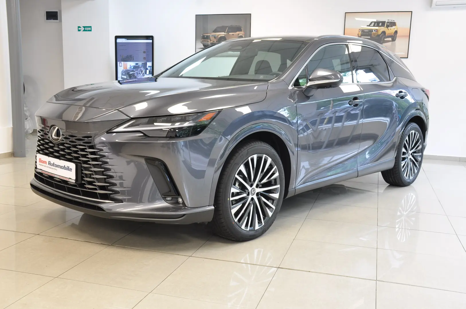 STOC RX450h+ PlugIn Hybrid 309CP EXE Panorama Garantie10ani
