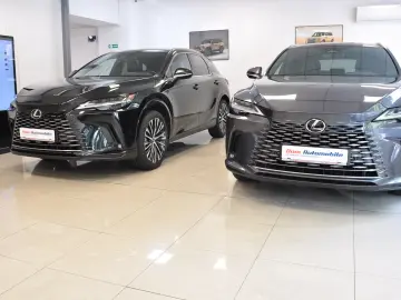 STOC RX450h  PlugIn Hybrid 309CP EXE Panorama Garantie10ani