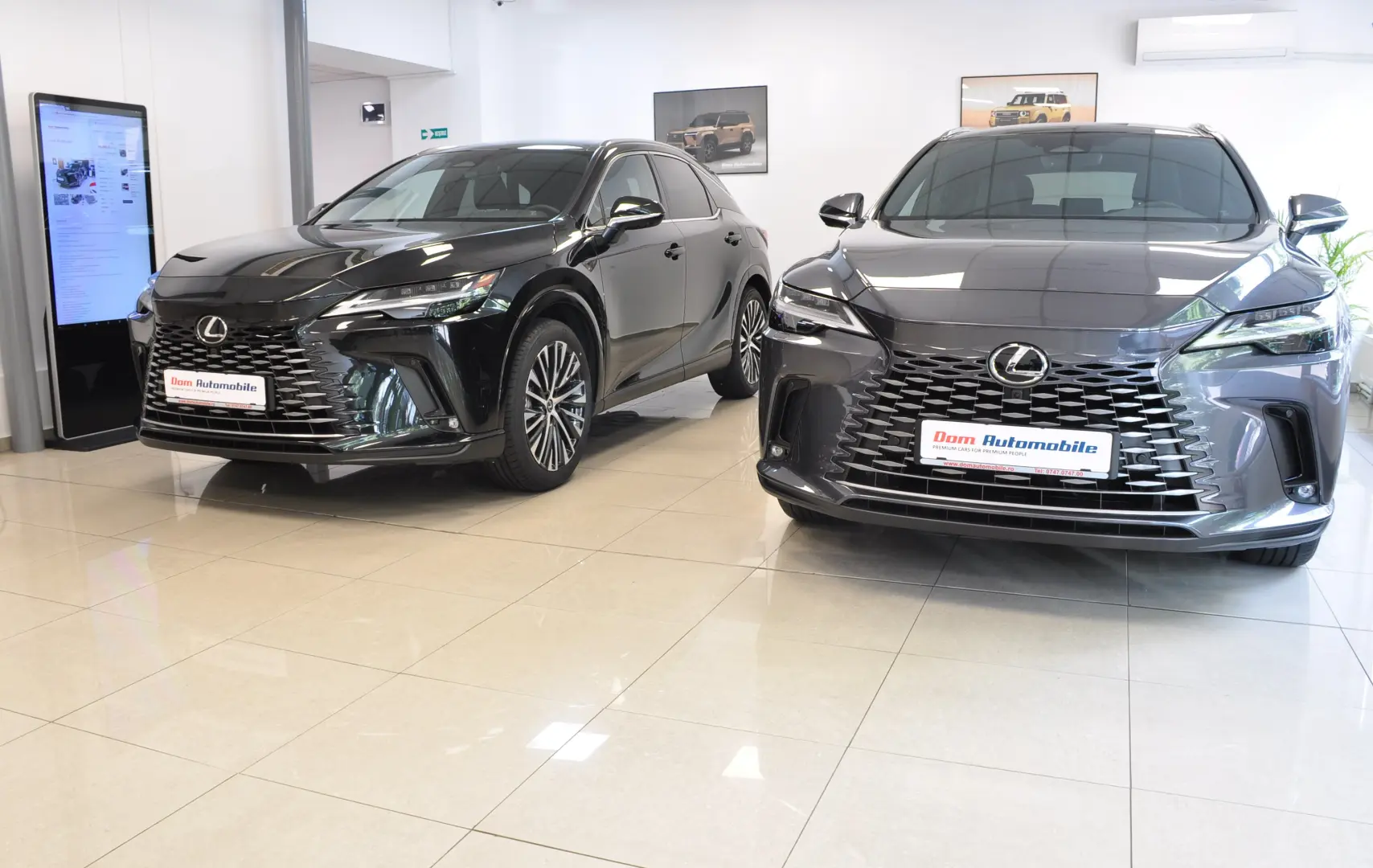 STOC RX450h+ PlugIn Hybrid 309CP EXE Panorama Garantie10ani