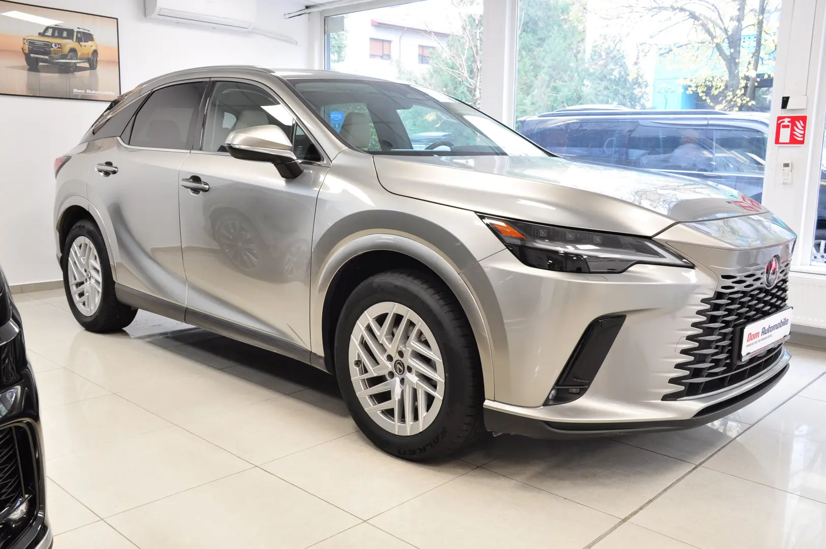 STOC RX350h Hybrid 250CP Garantie Oficiala