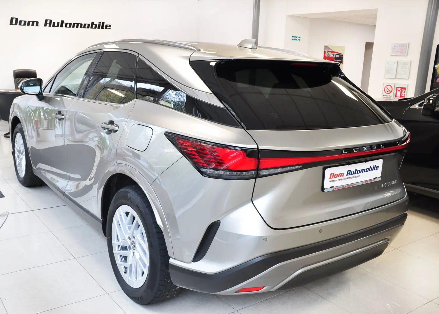 STOC RX350h Hybrid 250CP Garantie Oficiala