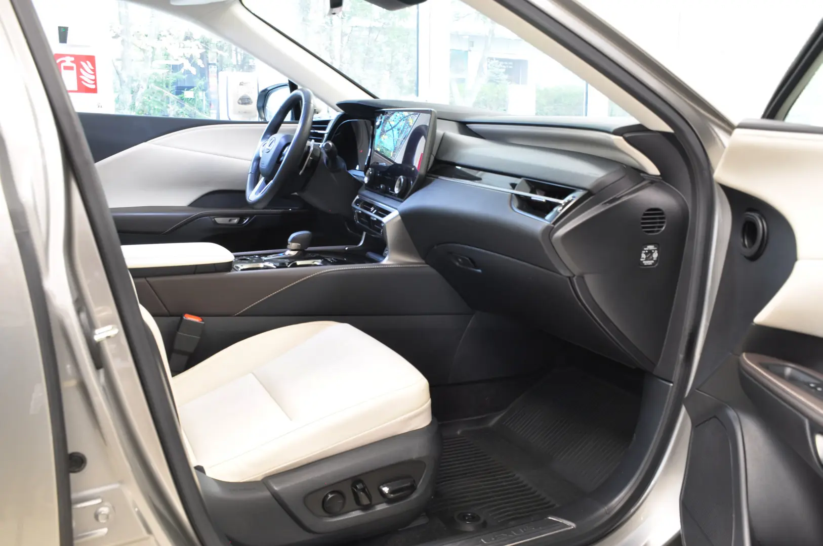 STOC RX350h Hybrid 250CP Garantie Oficiala