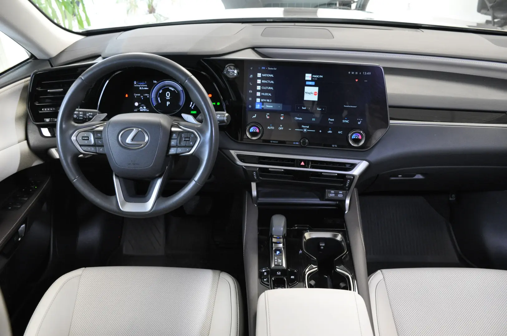 STOC RX350h Hybrid 250CP Garantie Oficiala