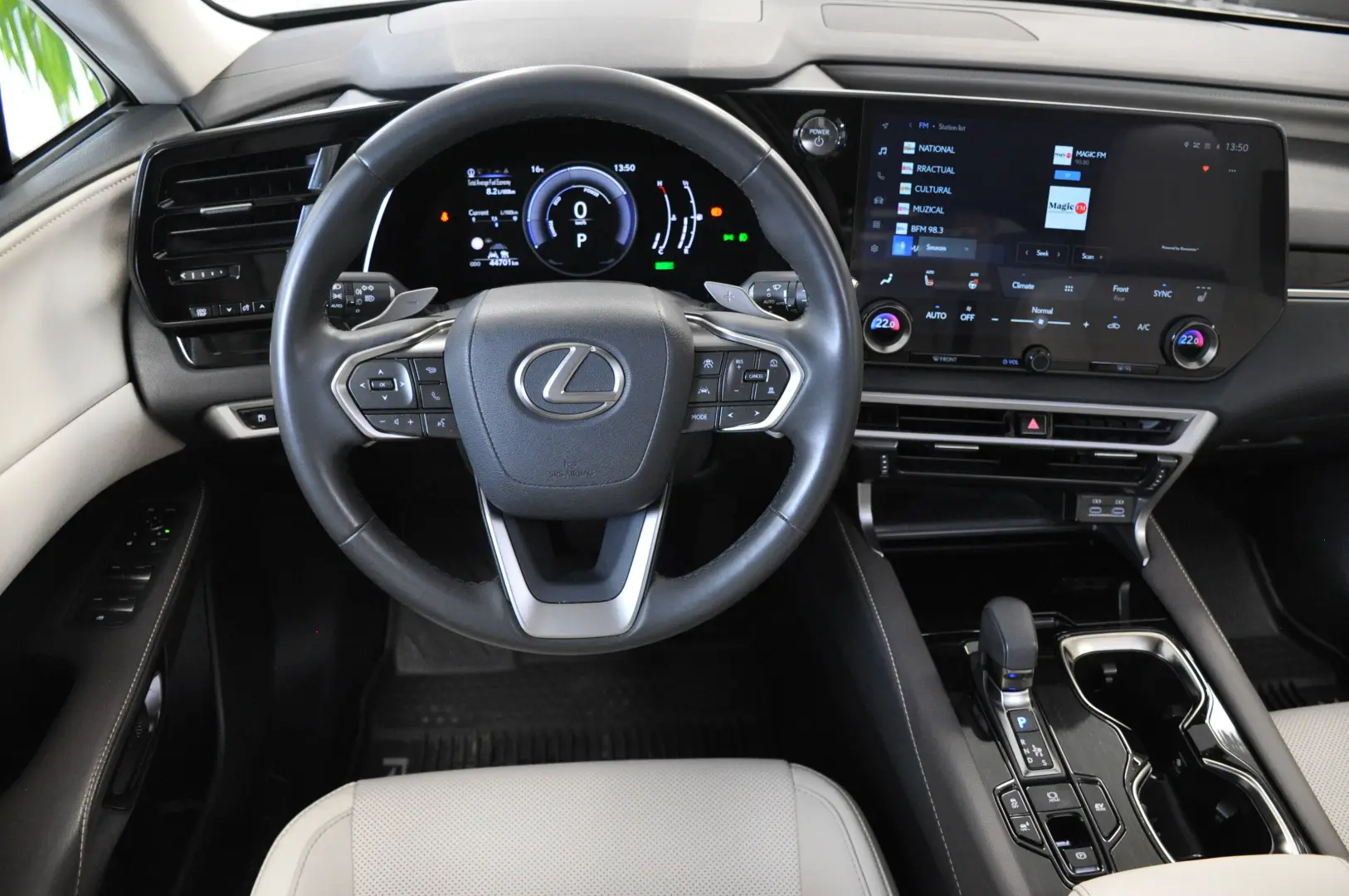 STOC RX350h Hybrid 250CP Garantie Oficiala