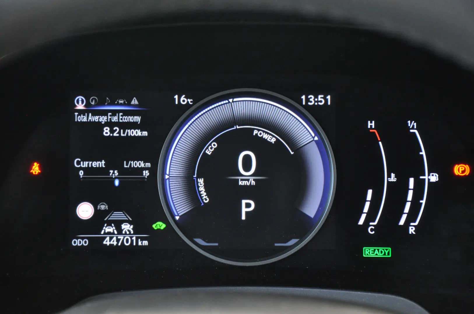 STOC RX350h Hybrid 250CP Garantie Oficiala