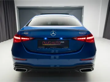 C200 4MATIC