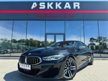 BMW M8 M850i xDrive Gran Coupe