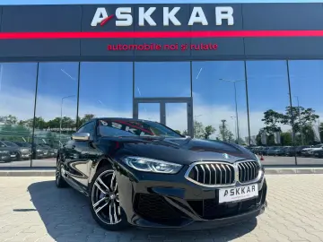 BMW M8 M850i xDrive Gran Coupe