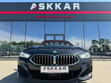 BMW M8 M850i xDrive Gran Coupe