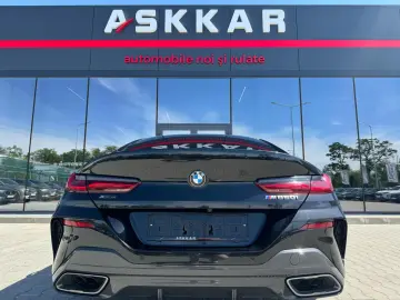 BMW M8 M850i xDrive Gran Coupe