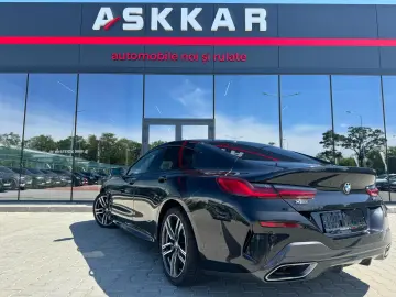 BMW M8 M850i xDrive Gran Coupe