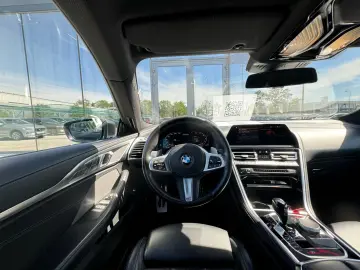 BMW M8 M850i xDrive Gran Coupe