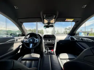 BMW M8 M850i xDrive Gran Coupe