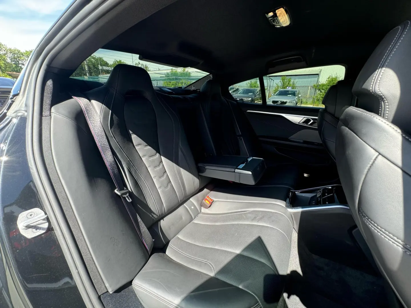 BMW M8 M850i xDrive Gran Coupe