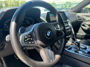 BMW M8 M850i xDrive Gran Coupe