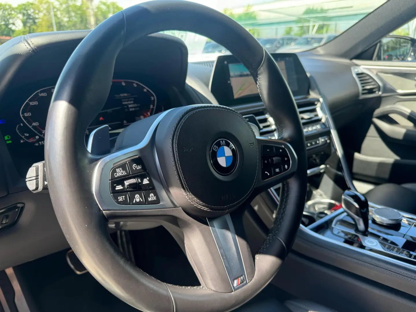 BMW M8 M850i xDrive Gran Coupe