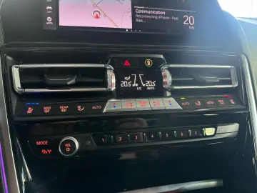 BMW M8 M850i xDrive Gran Coupe