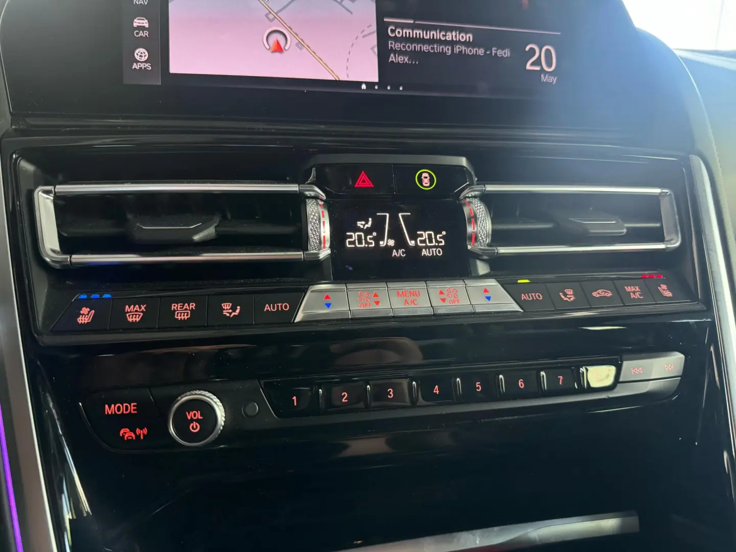 BMW M8 M850i xDrive Gran Coupe