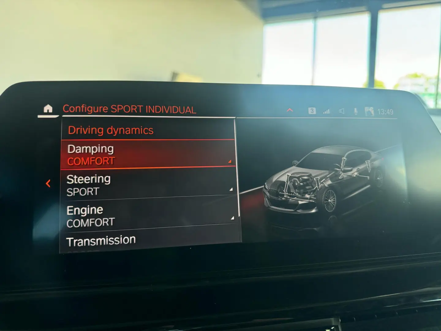 BMW M8 M850i xDrive Gran Coupe