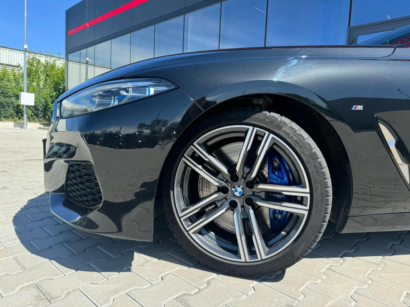 BMW M8 M850i xDrive Gran Coupe