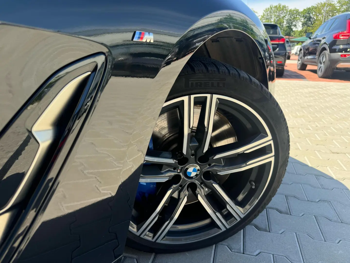 BMW M8 M850i xDrive Gran Coupe