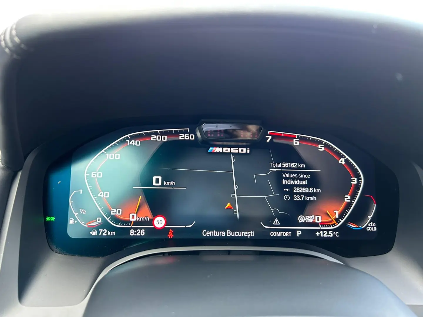 BMW M8 M850i xDrive Gran Coupe