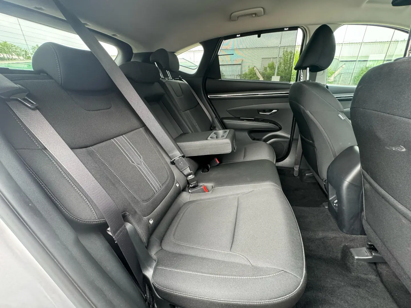 Hyundai Tucson 1.6 CRDi 48V-Hybrid 2WD DCT Select