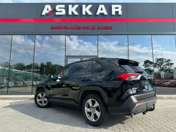 Toyota RAV4 2.0P CVT 2WD Dynamic