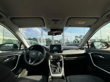 Toyota RAV4 2.0P CVT 2WD Dynamic