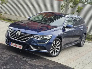 Renault Talisman Grandtour  Motorizare noua dCi 2.0- 160 EDC