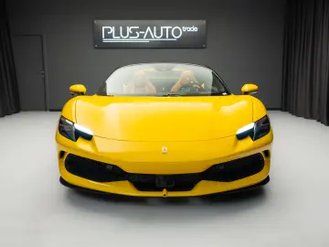 FERARRI 296 GTS ( Spider)