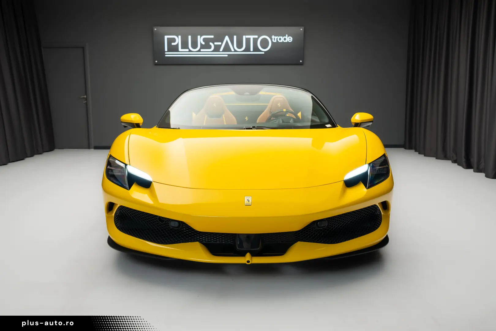 FERARRI 296 GTS ( Spider)