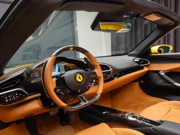 FERARRI 296 GTS ( Spider)