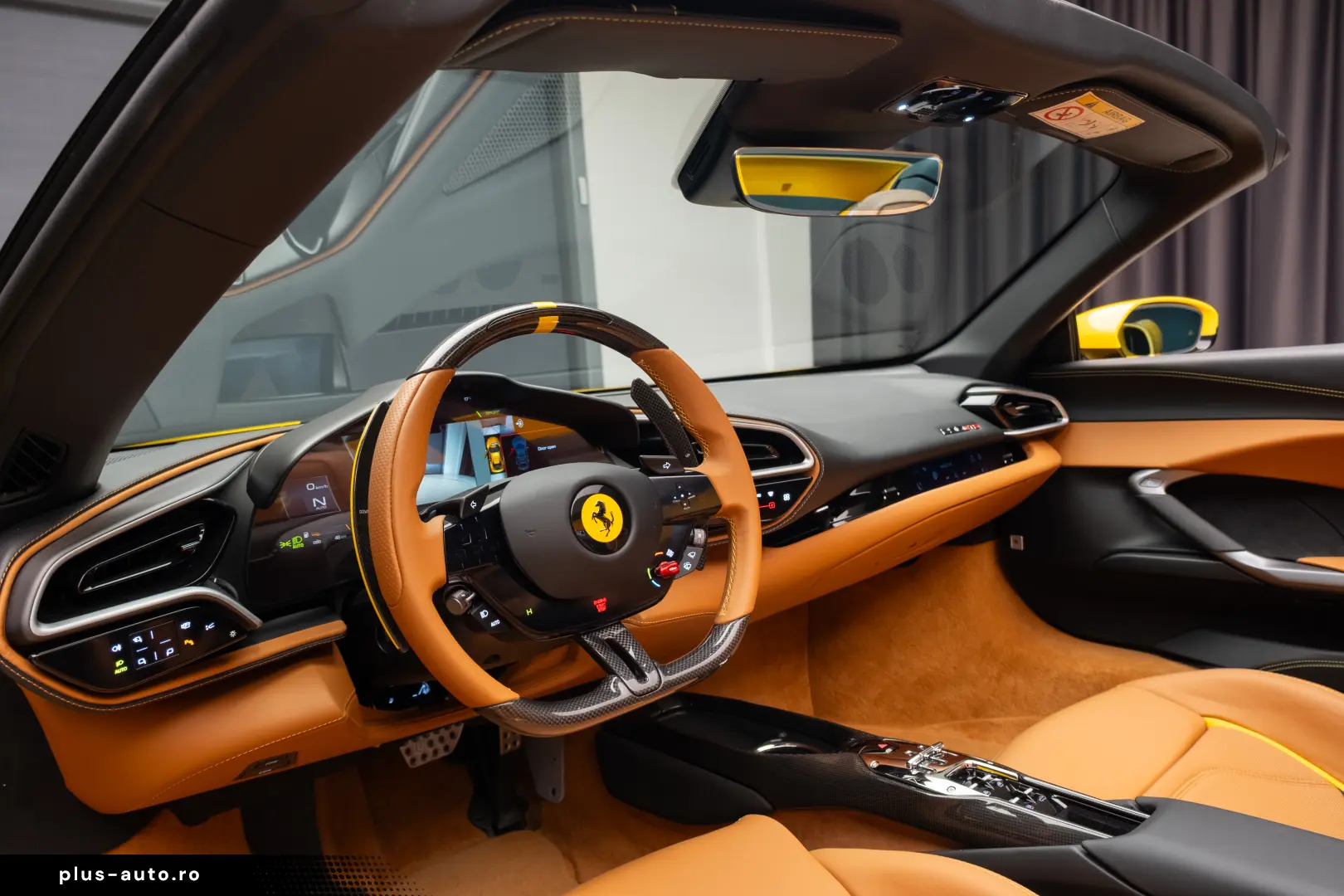 FERARRI 296 GTS ( Spider)