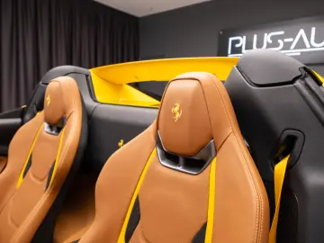 FERARRI 296 GTS ( Spider)